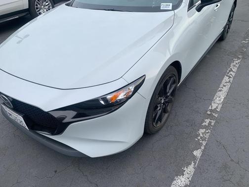 2024 Mazda Mazda3 2.5 S Select Sport