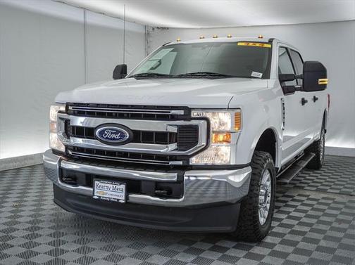 2021 Ford F-250 XLT