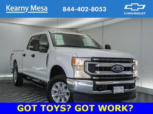 2021 Ford F-250 XLT