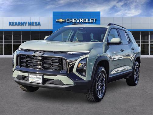 2026 Chevrolet Equinox ACTIV