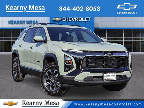 2026 Chevrolet Equinox ACTIV