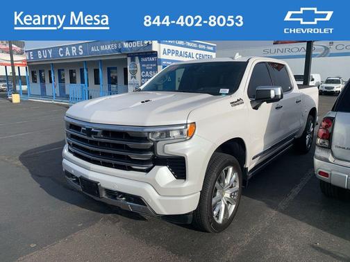 2023 Chevrolet Silverado 1500 High Country
