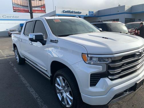2023 Chevrolet Silverado 1500 High Country