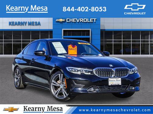 2022 BMW 330e iPerformance