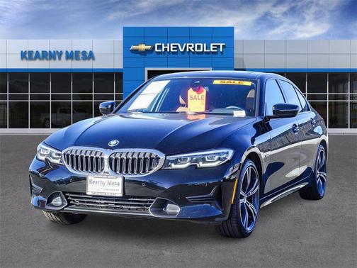 2022 BMW 330e iPerformance