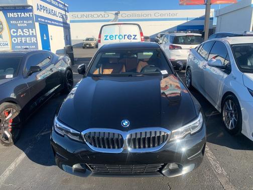 2022 BMW 330e iPerformance