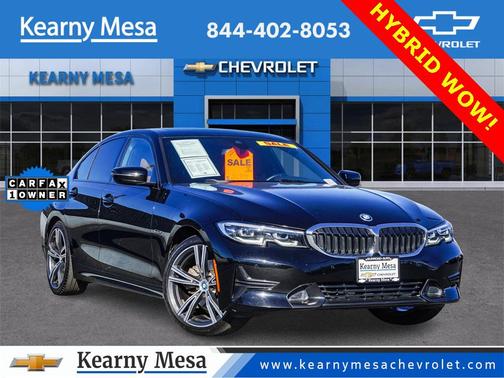 2022 BMW 330e iPerformance