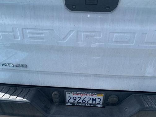 2022 Chevrolet Silverado 1500 WT