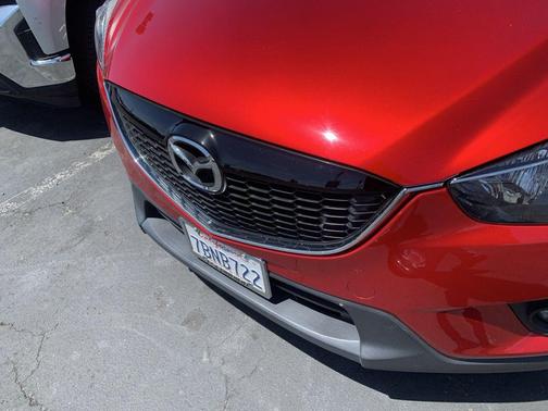Soul Red Metallic 2014 Mazda CX-5 Grand Touring