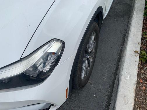 Alpine White 2019 BMW X3 sDrive30i