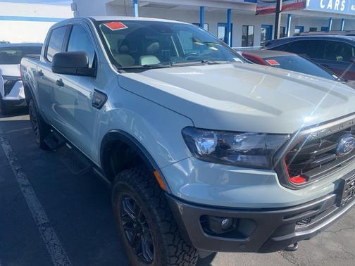 2021 Ford Ranger XLT