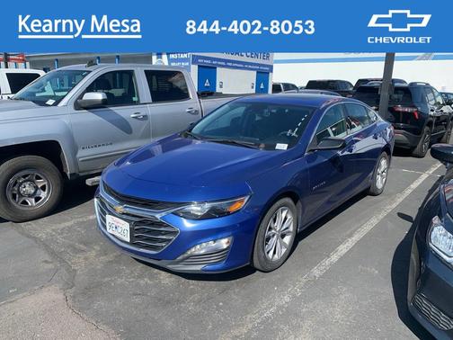 2023 Chevrolet Malibu LT