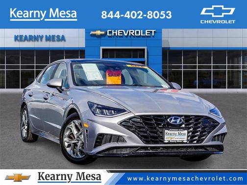 2023 Hyundai SONATA SEL