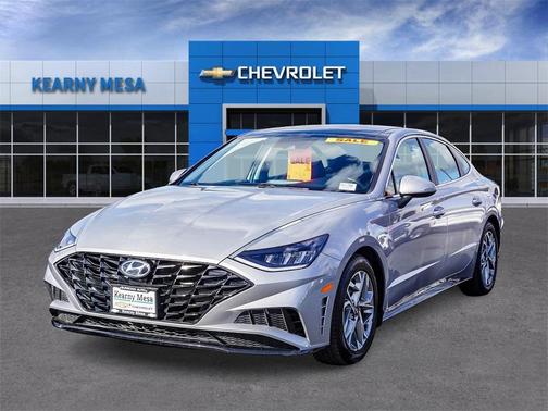 2023 Hyundai SONATA SEL