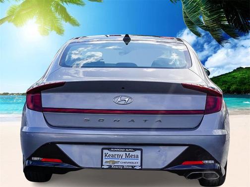 2023 Hyundai SONATA SEL