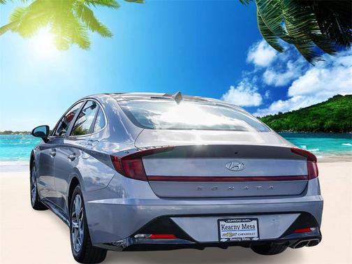2023 Hyundai SONATA SEL
