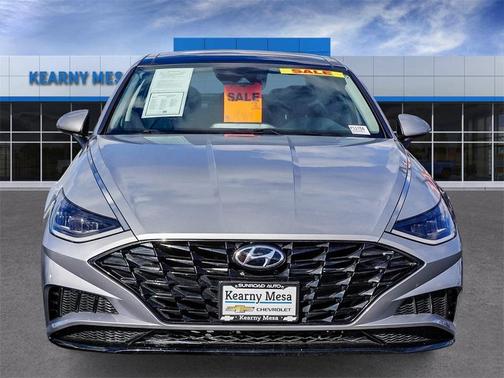 2023 Hyundai SONATA SEL