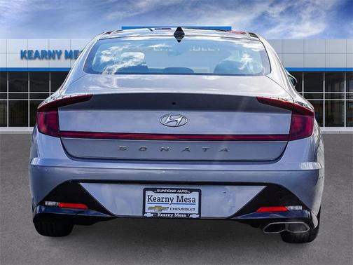 2023 Hyundai SONATA SEL