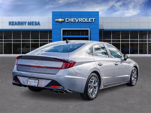 2023 Hyundai SONATA SEL