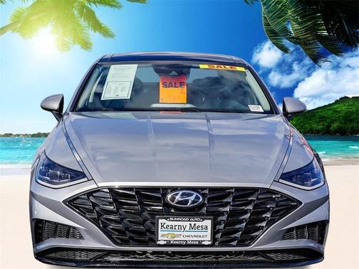 2023 Hyundai SONATA SEL