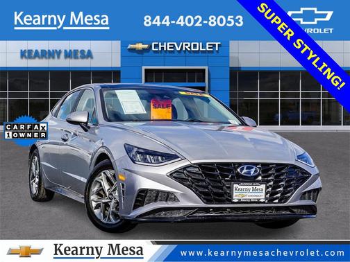 2023 Hyundai SONATA SEL