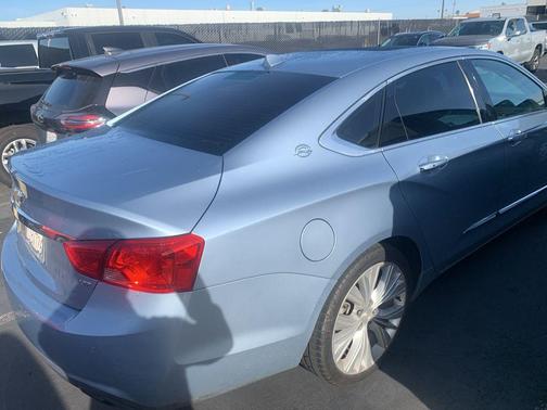 2014 Chevrolet Impala LTZ