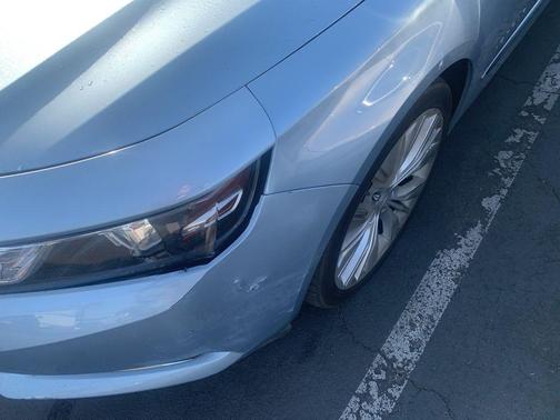 2014 Chevrolet Impala LTZ