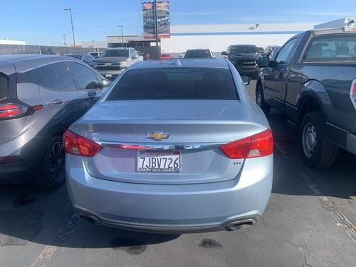 2014 Chevrolet Impala LTZ