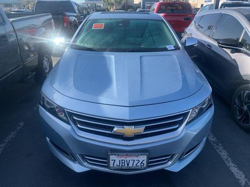 2014 Chevrolet Impala LTZ