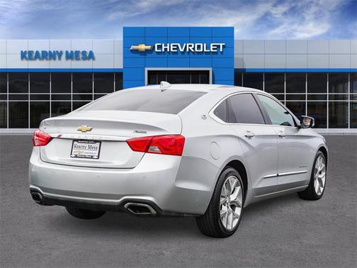 2019 Chevrolet Impala Premier 2LZ