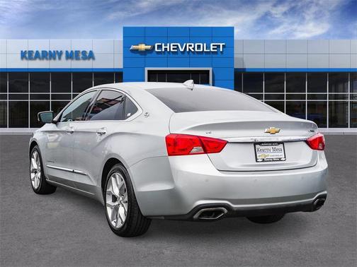 2019 Chevrolet Impala Premier 2LZ