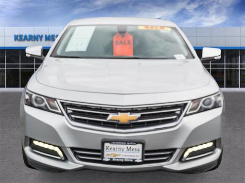 2019 Chevrolet Impala Premier 2LZ