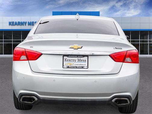 2019 Chevrolet Impala Premier 2LZ