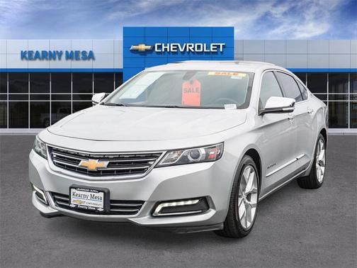 2019 Chevrolet Impala Premier 2LZ