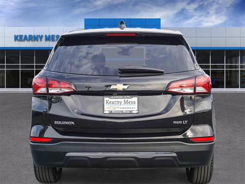 2023 Chevrolet Equinox 1LT