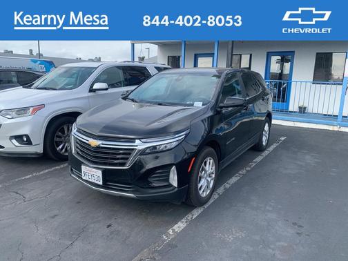 2023 Chevrolet Equinox 1LT