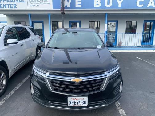 2023 Chevrolet Equinox 1LT