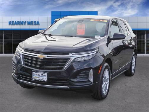2023 Chevrolet Equinox 1LT
