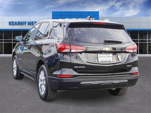 2023 Chevrolet Equinox 1LT