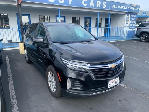 2023 Chevrolet Equinox 1LT