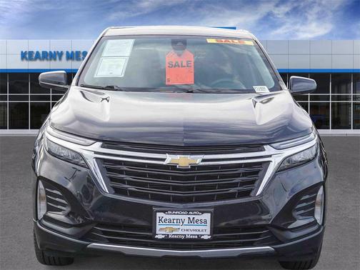 2023 Chevrolet Equinox 1LT