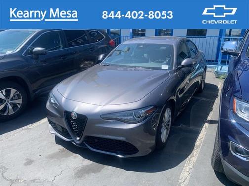 2023 Alfa Romeo Giulia Sprint