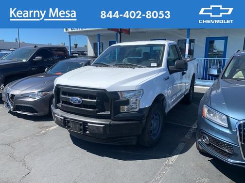 2017 Ford F-150 XL