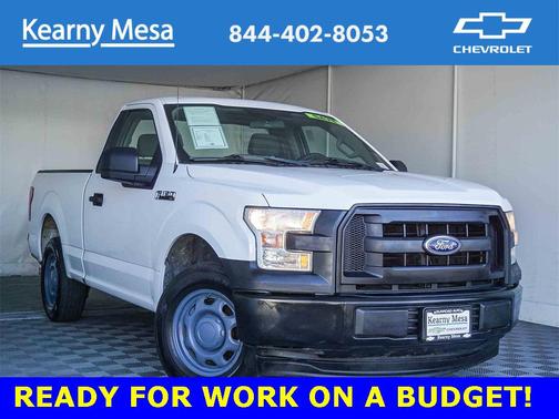 2017 Ford F-150 XL