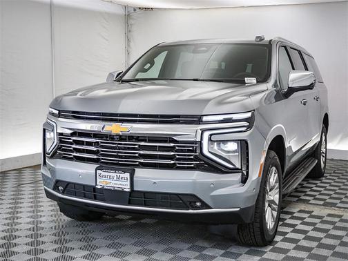 2025 Chevrolet Suburban Premier