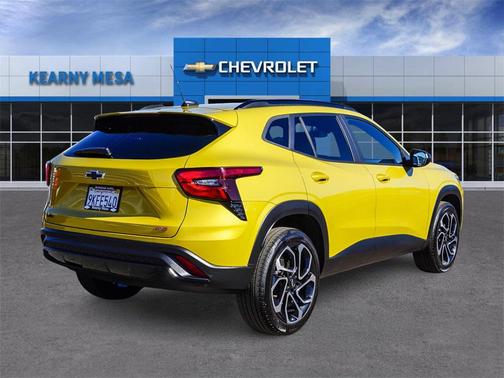 2024 Chevrolet Trax 2RS