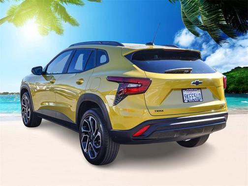 2024 Chevrolet Trax 2RS