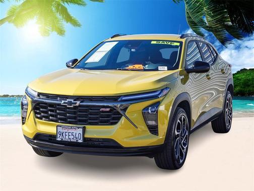 2024 Chevrolet Trax 2RS