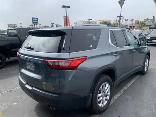 2018 Chevrolet Traverse LT Cloth