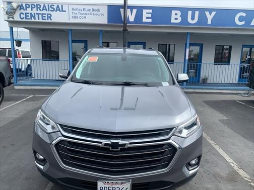 2018 Chevrolet Traverse LT Cloth